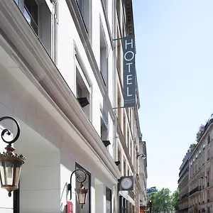 Madeleine Haussmann Hotel Parijs