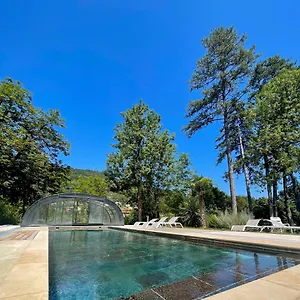 Domaine Le Vaxergues Appartement Saint-Affrique