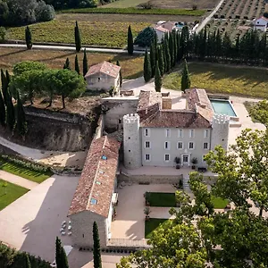 Chateau De Taulignan Bed & Breakfast Saint-Marcellin-lès-Vaison