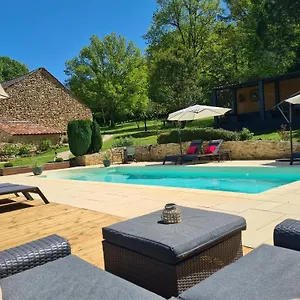 Larroque Haute Vakantiehuis Cassagnes (Lot)